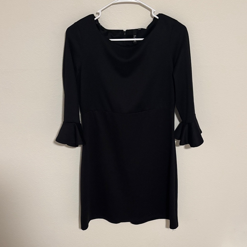 Elegant Black Dress